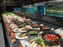 -梁家大院•农家菜(昆山会展中心店)