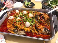 -鱼酷活鱼烤鱼(中联广场店)