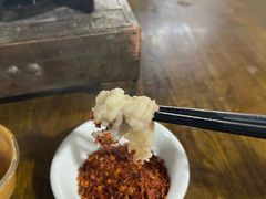 胸口油-小杨翘脚牛肉