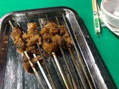 -玉园烧烤·海鲜辣炒