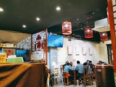 大堂-娄三少·老北京春饼烤鸭家常菜(方庄店)