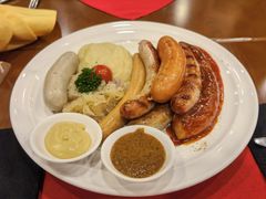 -申德勒加油站西餐厅Schindlers Tankstelle(上海外滩店)