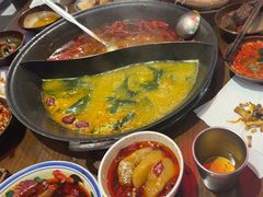 -萍姐火锅·公路夜市(南京新街口店)