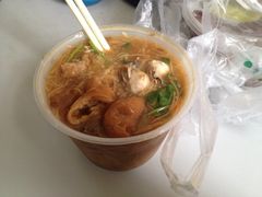 大肠珂仔面线-阿勇鲁肉饭(龙茗路店)