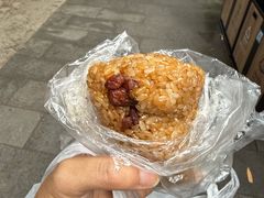 -六广门毛阿姨糯米饭