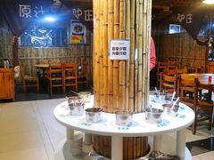 -原汁原味驴庄(长岭村店)