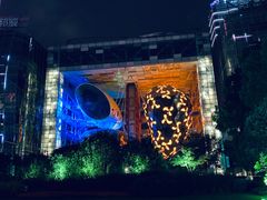 -北外滩滨江绿地