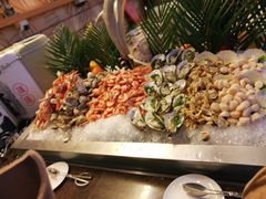 -听松楼·花园酒店·自助餐厅(红梅公园店)