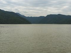 -严子陵钓台(富春江小三峡)