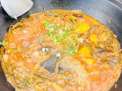 -老渔翁笨锅炖(迎宾路总店)