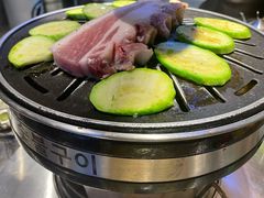 -韩山葵烤肉(太古里店)