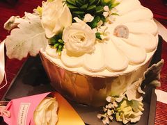 -小苍兰风铃草·礼物蛋糕(沈阳店)