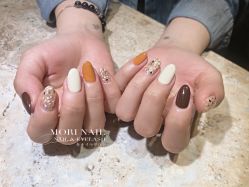 -森日式美甲沙龙MORI NAIL总店