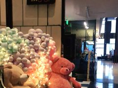 -唐拉雅秀酒店-西锦汇空中BBQ·思创餐厅