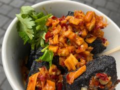 -黑色经典臭豆腐·湖南特产(坡子街店)