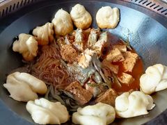 -缘福乡村铁锅炖民宿(八达岭店)