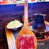 这家铜锅涮肉好吃不贵味道好！💞小伙伴聚会一定要来☞