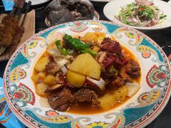 -巴依老爷新疆美食(清华东门店)