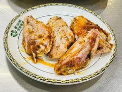 鸡翅-石屏老字号4号包浆豆腐美食城(泼水广场店)