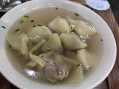 荠菜大馄饨-随柳居·苏式小吃(建新巷店)