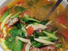 海鲜面疙瘩-阿毛饭店(和义路店)