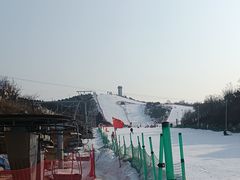 -蓟洲国际滑雪场