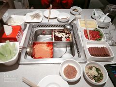 -海底捞火锅(大融城店)