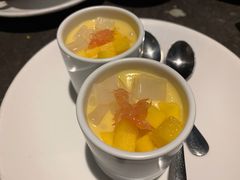 杨枝甘露-汤城小厨•粤菜•靓汤(苏州街店)