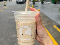 -瑞幸咖啡(八卦岭工业店)