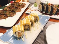 芒果大虾卷-游You House(西单老佛爷店)