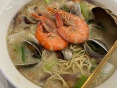 海鲜焖面-闽海肴(北辰荟店)