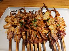 -木屋烧烤(龙湖天街店)