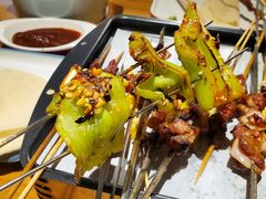 -泰山王老三串店(欢乐颂店)