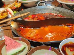 -萍姐火锅·公路夜市(武汉首店)