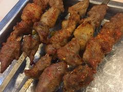 羊肉串-马尔龙新疆饭店·清真(瑞景店)