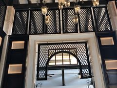 在装修的大堂-三亚御海棠豪华精选度假酒店
