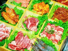 -英雄故事地摊烤肉(马驹桥店)