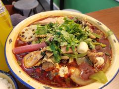 冒菜-脑馋粉儿(三里屯店)