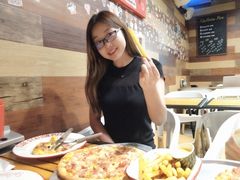 -Tubestation站点比萨(五道营店)