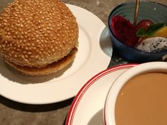 -新旺茶餐厅·早餐·夜宵(仙霞店)