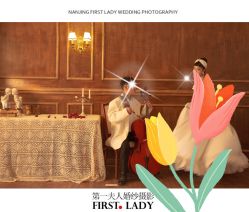 点击看大图 -第一夫人婚纱摄影(南京店)
