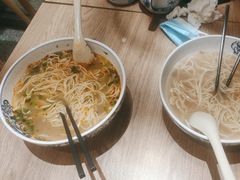 -西部马华清真兰州牛肉面·烧烤夜市(三里河店)