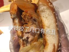 -肯德基(环翠北店)