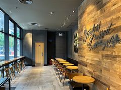 -星巴克(福州大洋百货分店)