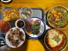 -聚合鑫东北熏酱熟食麻辣面(长阳店)