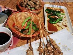 -木屋烧烤(坂田天安云谷店)