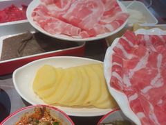 -陈府大宅门成都火锅·手切鲜肉(太原街店)