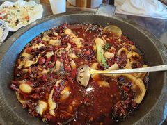 -九寨沟石锅鱼(沣峪口二十年店)