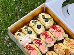 -杜哈夫DOUX RÊVE·生日蛋糕(日月光店)