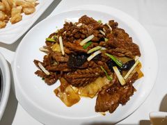 爆炒腰花-金春禧(世茂国际广场店)